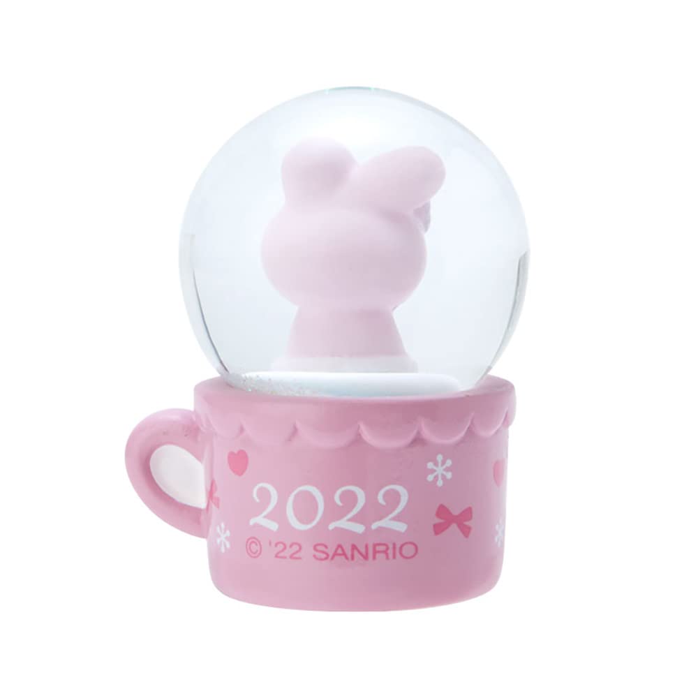 Amazon.co.jp: サンリオ(SANRIO) マイメロディ ミニスノーグローブ